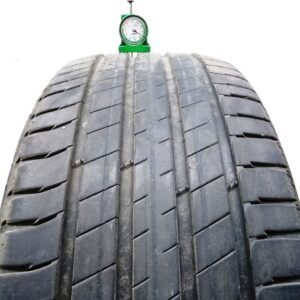 Michelin 255/45 R20 105V Latitude Sport 3 pneumatici usati Estive