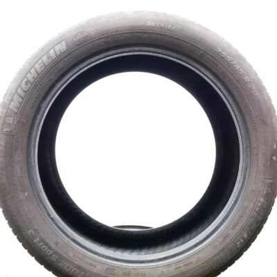 Michelin 255/45 R20 105V Latitude Sport 3 pneumatici usati Estive