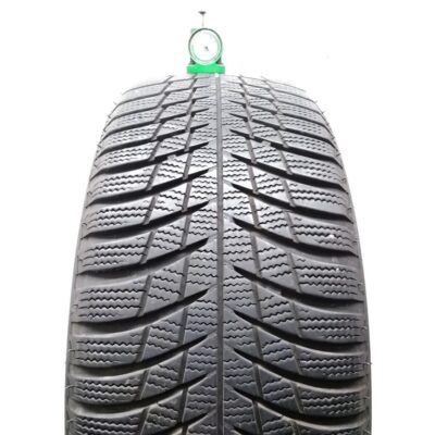 Bridgestone 215/55 R16 93H Blizzak LM001 pneumatici usati Invernale