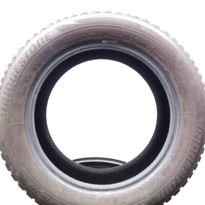 Bridgestone 215/55 R16 93H Blizzak LM001 pneumatici usati Invernale