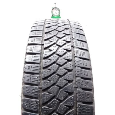 Bridgestone 215/70 R15 109/107R Blizzak W810 pneumatici usati Invernale