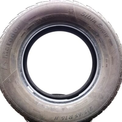 Matador 215/65 R16 98H Sibir Snow pneumatici usati Invernale