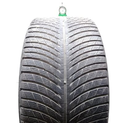 Michelin 295/35 R21 107V Pilot Alpin 5 pneumatici usati Invernale