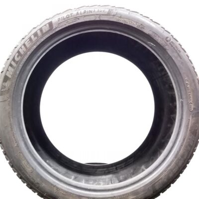 Michelin 295/35 R21 107V Pilot Alpin 5 pneumatici usati Invernale