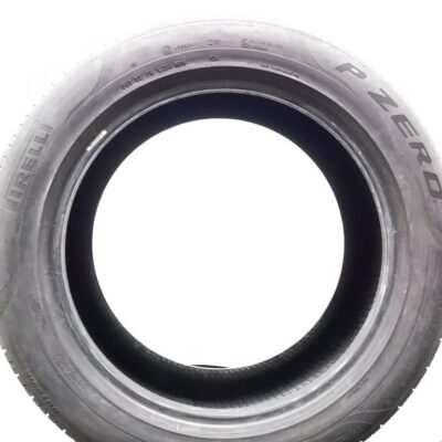Pirelli 285/45 R20 108W PZero pneumatici usati Estive