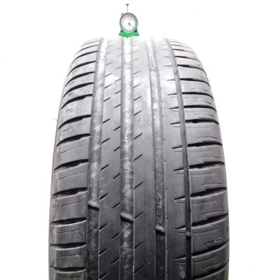 Michelin 235/60 R18 107V Pilot Sport 4 pneumatici usati Estive