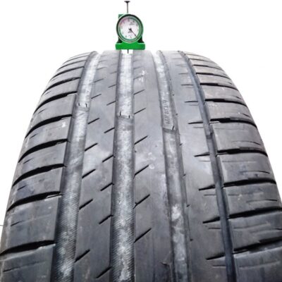 Michelin 235/60 R18 107V Pilot Sport 4 pneumatici usati Estive