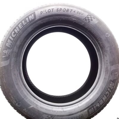 Michelin 235/60 R18 107V Pilot Sport 4 pneumatici usati Estive