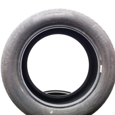 Pirelli 215/55 R17 94W Cinturato P7 pneumatici usati Estive
