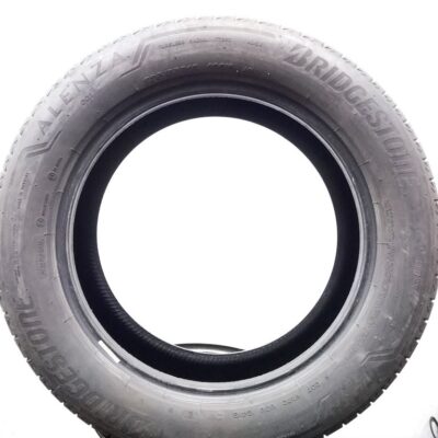 Bridgestone 235/55 R18 100V Alenza 001 pneumatici usati Estive