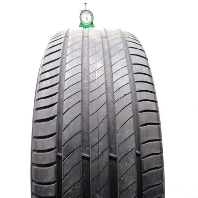Michelin 235/55 R18 100V Primacy 4 pneumatici usati Estive
