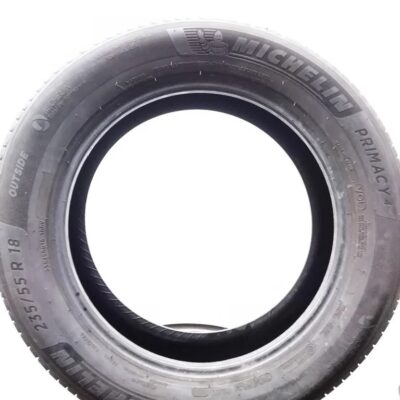 Michelin 235/55 R18 100V Primacy 4 pneumatici usati Estive