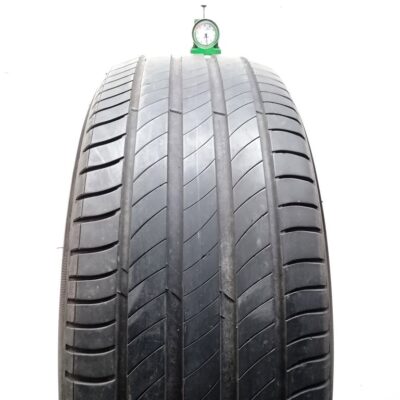 Michelin 235/55 R18 100V Primacy 4 pneumatici usati Estive