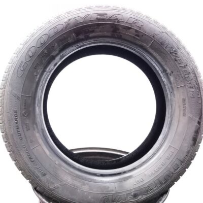Goodyear 175/65 R14 82T DuraGrip pneumatici usati Estive