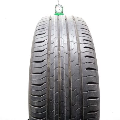 Continental 215/60 R17 96H ContiEcoContact 5 pneumatici usati Estive