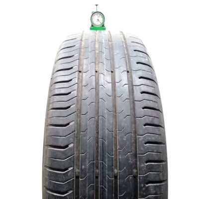 Continental 215/60 R17 96H ContiEcoContact 5 pneumatici usati Estive