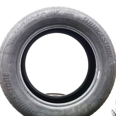 Bridgestone 215/60 R17 100H Turanza T005 pneumatici usati Estive