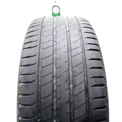 Michelin 255/45 R20 105V Latitude Sport 3 pneumatici usati Estive