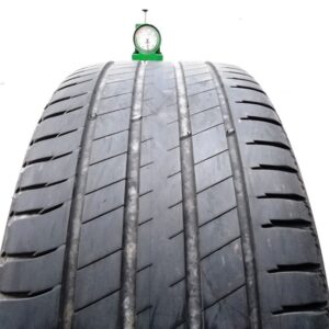 Michelin 255/45 R20 105V Latitude Sport 3 pneumatici usati Estive