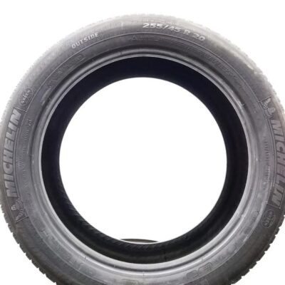 Michelin 255/45 R20 105V Latitude Sport 3 pneumatici usati Estive