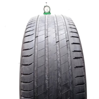 Michelin 235/60 R18 103W Latitude Sport 3 pneumatici usati Estive