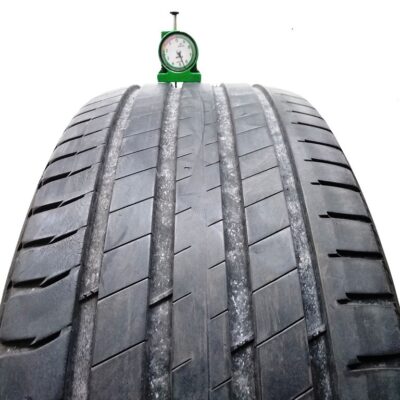 Michelin 235/60 R18 103W Latitude Sport 3 pneumatici usati Estive