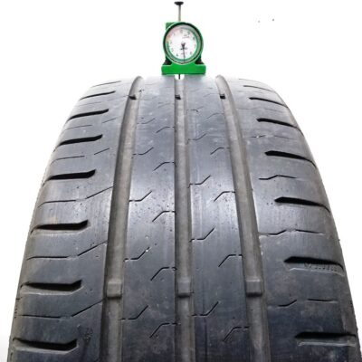 Continental 185/55 R15 82H ContiEcoContact 5 pneumatici usati Estive
