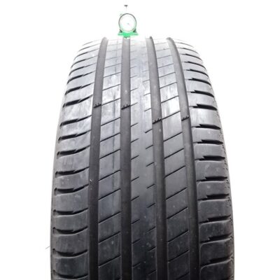 Michelin 235/60 R18 103W Latitude Sport 3 pneumatici usati Estive