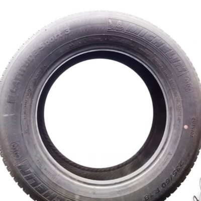 Michelin 235/60 R18 103W Latitude Sport 3 pneumatici usati Estive