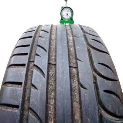 Riken 215/55 R18 99V Ultra high performance pneumatici usati Estive