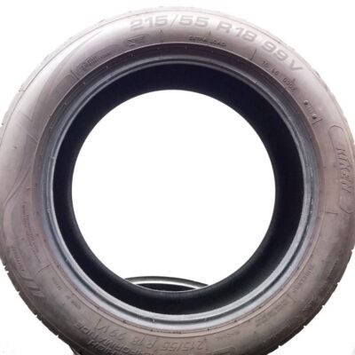 Riken 215/55 R18 99V Ultra high performance pneumatici usati Estive