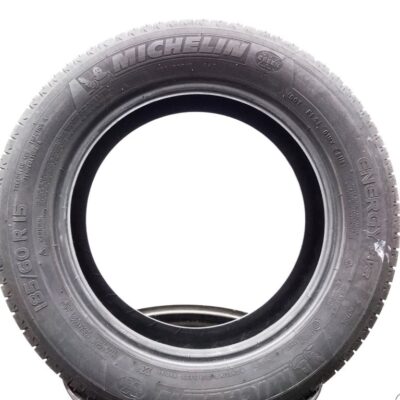 Michelin 185/60 R15 84T Energy Saver pneumatici usati Estive