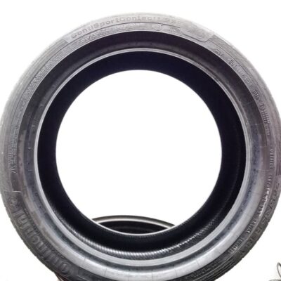 Continental 245/35 R18 88Y ContiSportContact 5 SSR pneumatici usati Estive