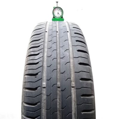Continental 165/60 R15 77H ContiEcoContact 5 pneumatici usati Estive