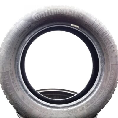 Continental 165/60 R15 77H ContiEcoContact 5 pneumatici usati Estive