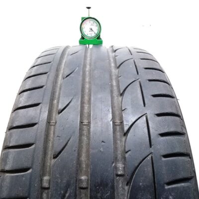 Bridgestone 215/40 R17 87W Potenza S001 pneumatici usati Estive
