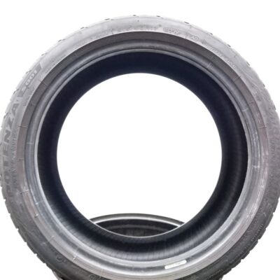 Bridgestone 215/40 R17 87W Potenza S001 pneumatici usati Estive