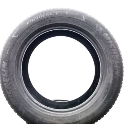 Michelin 215/60 R17 96V Primacy 3 pneumatici usati Estive