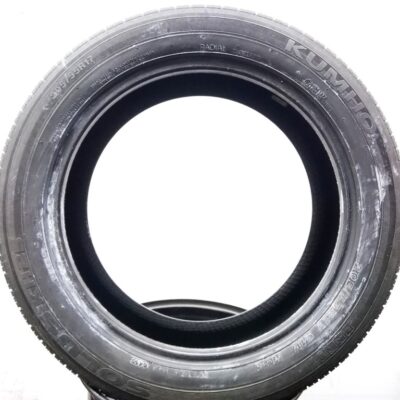Kumho 205/55 R17 91V Solus KH 25 pneumatici usati Estive