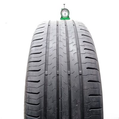 Continental 215/60 R17 96H ContiEcoContact 5 pneumatici usati Estive