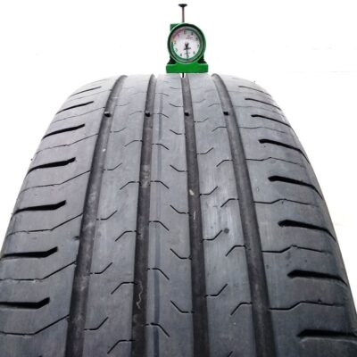 Continental 215/60 R17 96H ContiEcoContact 5 pneumatici usati Estive