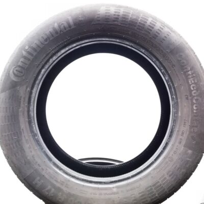 Continental 215/60 R17 96H ContiEcoContact 5 pneumatici usati Estive