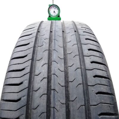 Continental 215/60 R17 96H ContiEcoContact 5 pneumatici usati Estive