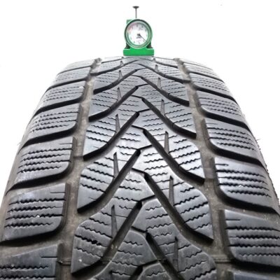 Lassa 225/60 R18 100H Competus WINTER 2 pneumatici usati Invernale