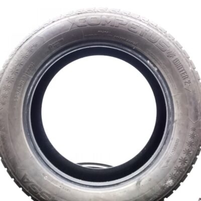 Lassa 225/60 R18 100H Competus WINTER 2 pneumatici usati Invernale