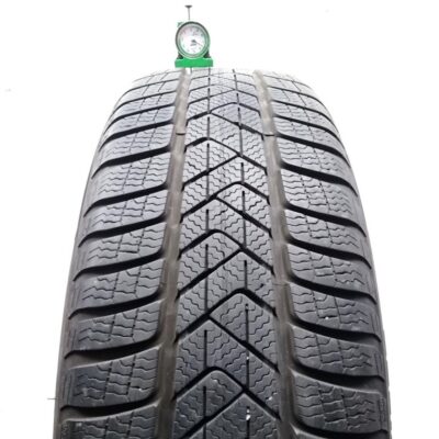 Pirelli 225/60 R18 104H Sottozero 3 Winter pneumatici usati Invernale