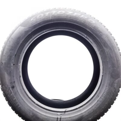 Pirelli 225/60 R18 104H Sottozero 3 Winter pneumatici usati Invernale
