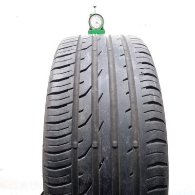 Continental 215/40 R17 87V ContiPremiumContact 2 pneumatici usati Estive