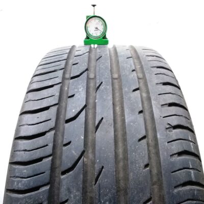 Continental 215/40 R17 87V ContiPremiumContact 2 pneumatici usati Estive