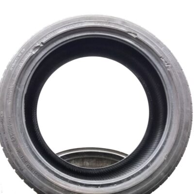 Continental 215/40 R17 87V ContiPremiumContact 2 pneumatici usati Estive